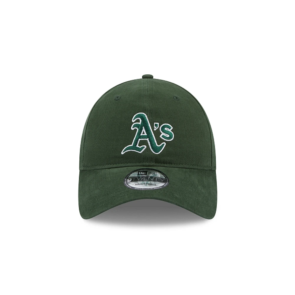 Oakland Athletics MLB Heritage 9TWENTY Strapback