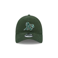 Oakland Athletics MLB Heritage 9TWENTY Strapback