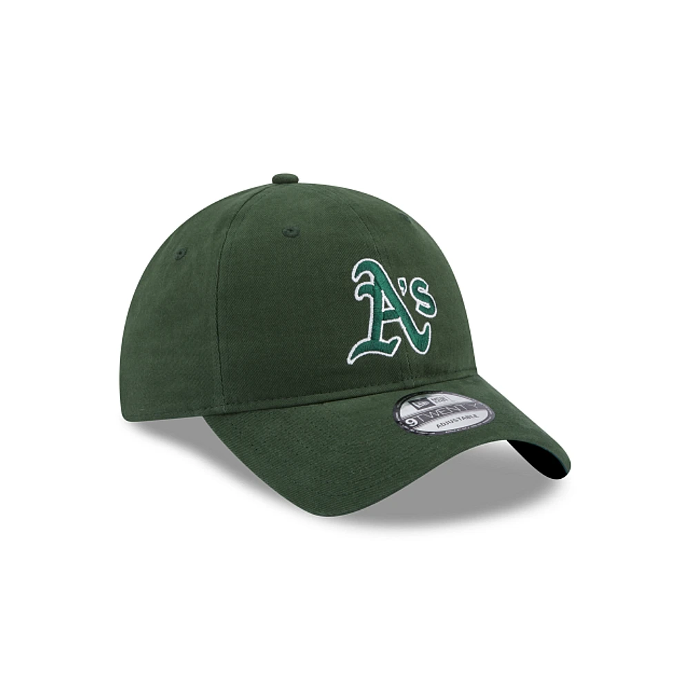 Oakland Athletics MLB Heritage 9TWENTY Strapback