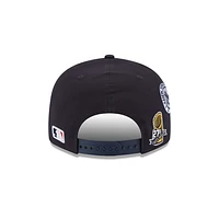 New York Yankees MLB Champions Side Patch 9FIFTY Snapback