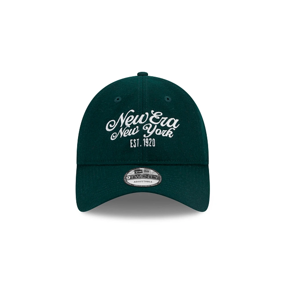 New Era Melton 9TWENTY Strapback