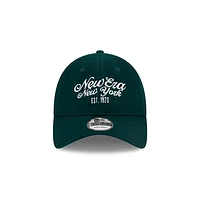 New Era Melton 9TWENTY Strapback