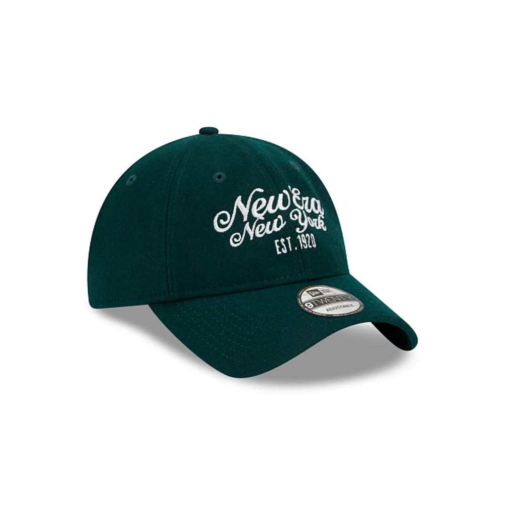 New Era Melton 9TWENTY Strapback