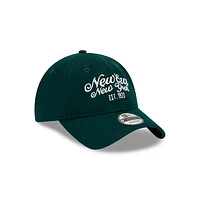 New Era Melton 9TWENTY Strapback