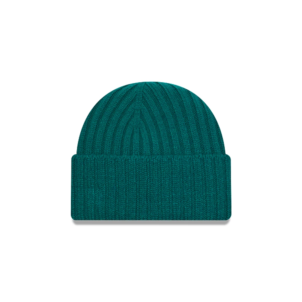 New Era Fabric Knit Verde