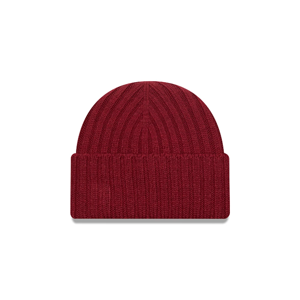 New Era Fabric Knit Rojo