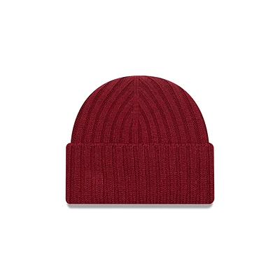 New Era Fabric Knit Rojo