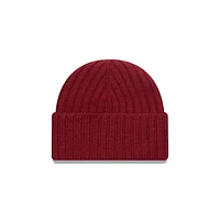 New Era Fabric Knit Rojo