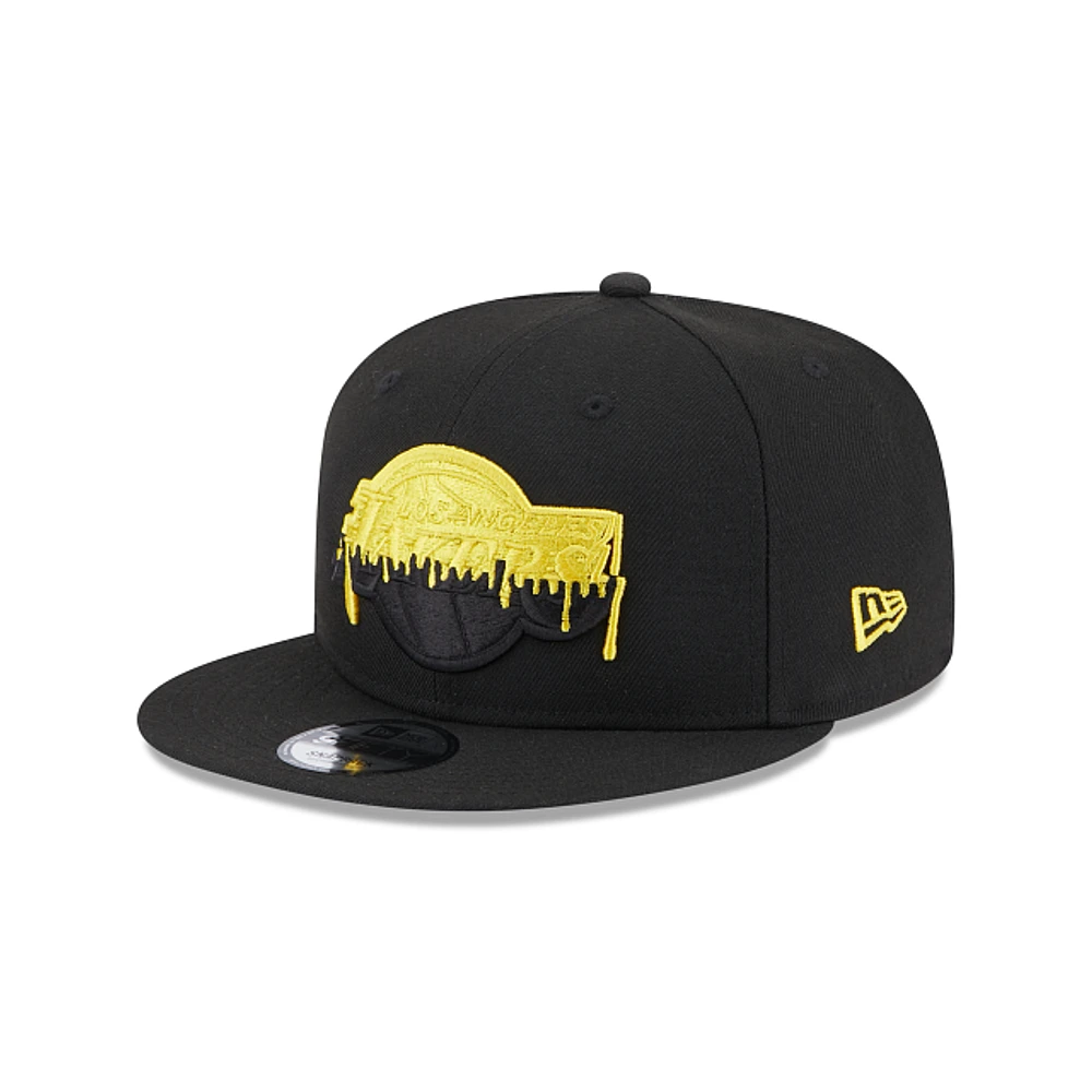 Los Angeles Lakers NBA Team Drip 9FIFTY Snapback