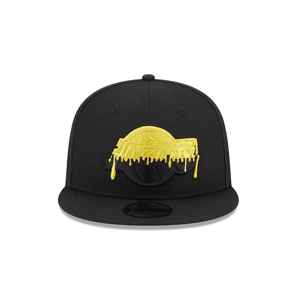 Los Angeles Lakers NBA Team Drip 9FIFTY Snapback