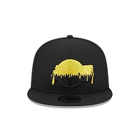 Los Angeles Lakers NBA Team Drip 9FIFTY Snapback