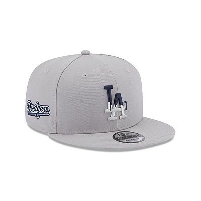 Los Angeles Dodgers MLB Team Drip 9FIFTY Snapback