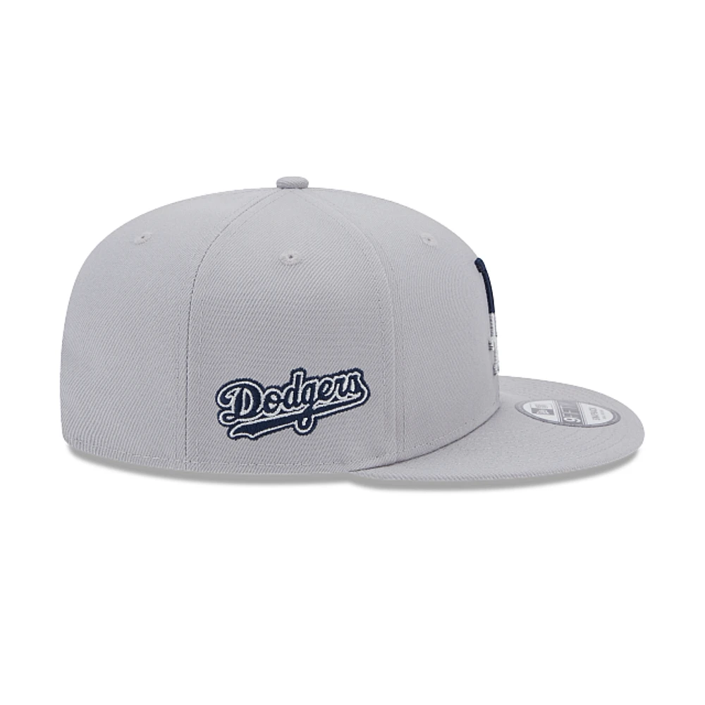 Los Angeles Dodgers MLB Team Drip 9FIFTY Snapback