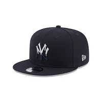 New York Yankees MLB Team Drip 9FIFTY Snapback