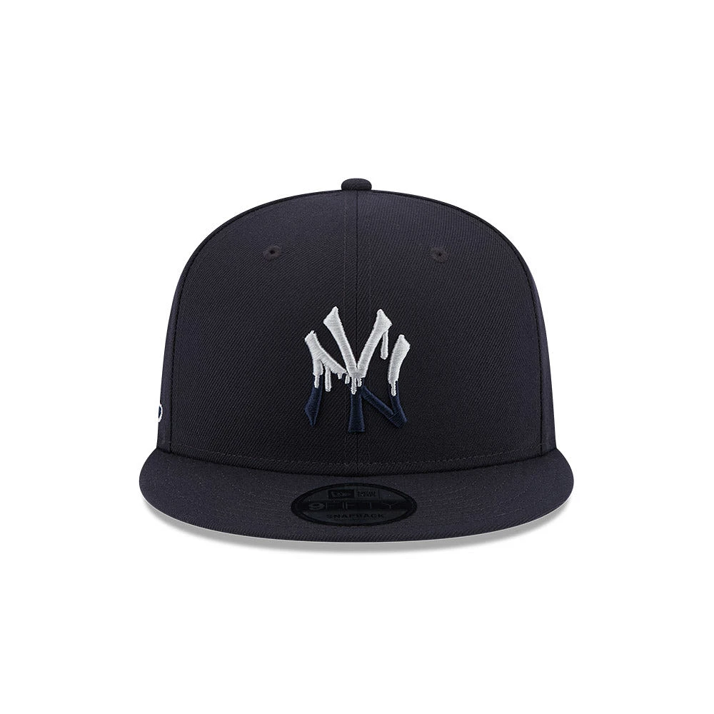 New York Yankees MLB Team Drip 9FIFTY Snapback