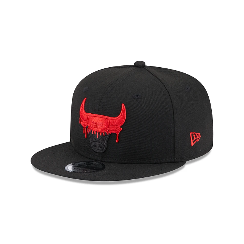 Chicago Bulls NBA Team Drip 9FIFTY Snapback