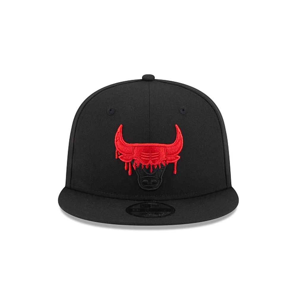 Chicago Bulls NBA Team Drip 9FIFTY Snapback