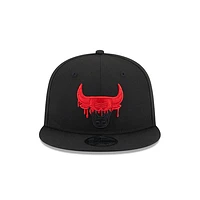 Chicago Bulls NBA Team Drip 9FIFTY Snapback