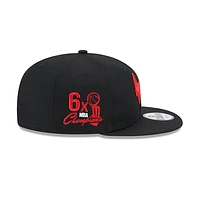 Chicago Bulls NBA Team Drip 9FIFTY Snapback