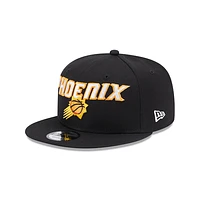 Phoenix Suns NBA Flat Visor 9FIFTY Snapback