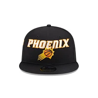 Phoenix Suns NBA Flat Visor 9FIFTY Snapback