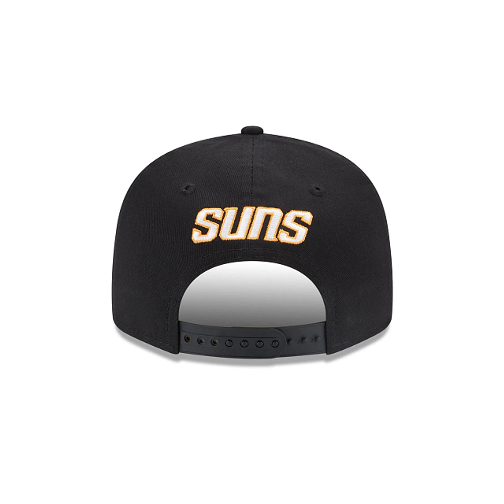 Phoenix Suns NBA Flat Visor 9FIFTY Snapback