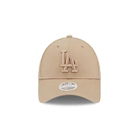 Los Angeles Dodgers MLB Women's League Essentials 9FORTY Strapback para Mujer