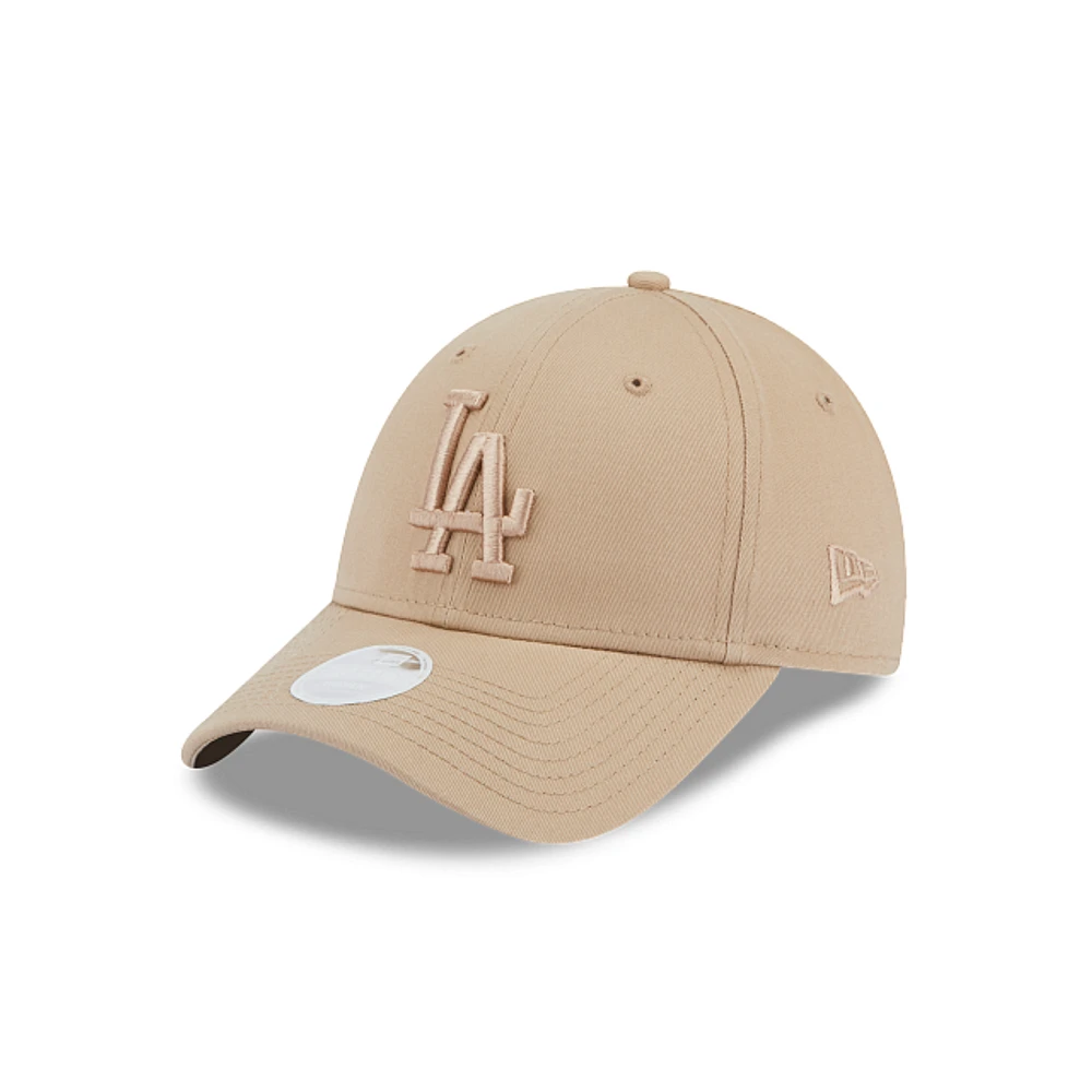 Los Angeles Dodgers MLB Women's League Essentials 9FORTY Strapback para Mujer