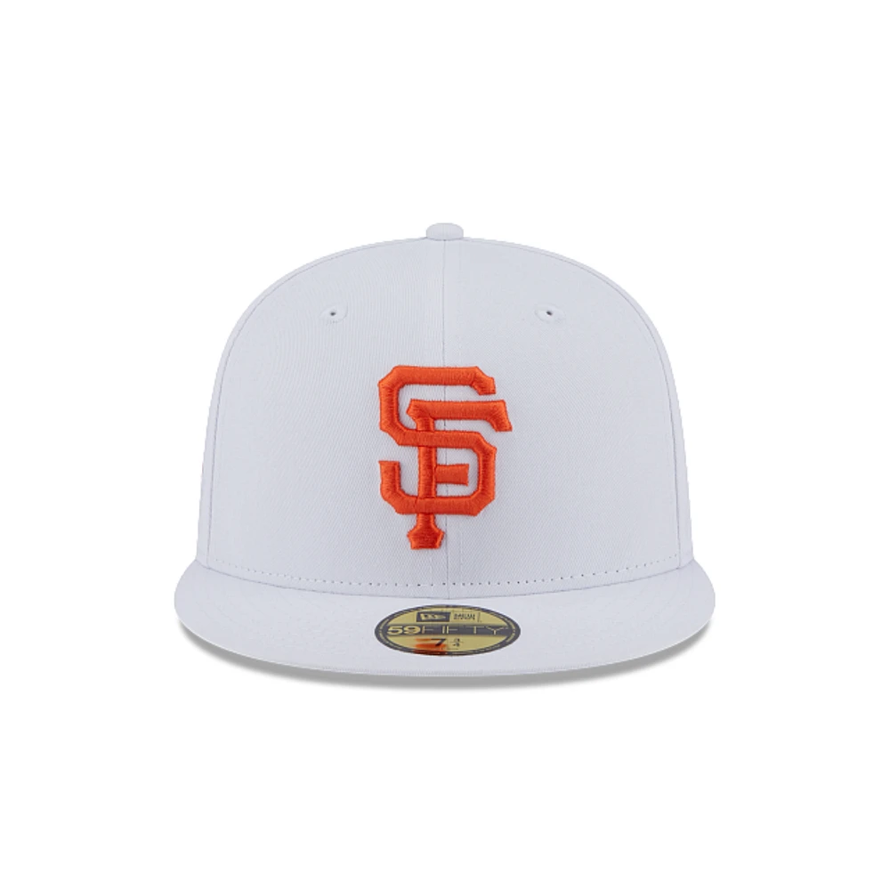 San Francisco Giants MLB Team Side Patch 59FIFTY Cerrada