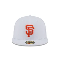 San Francisco Giants MLB Team Side Patch 59FIFTY Cerrada