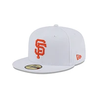 San Francisco Giants MLB Team Side Patch 59FIFTY Cerrada