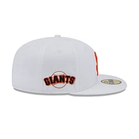 San Francisco Giants MLB Team Side Patch 59FIFTY Cerrada