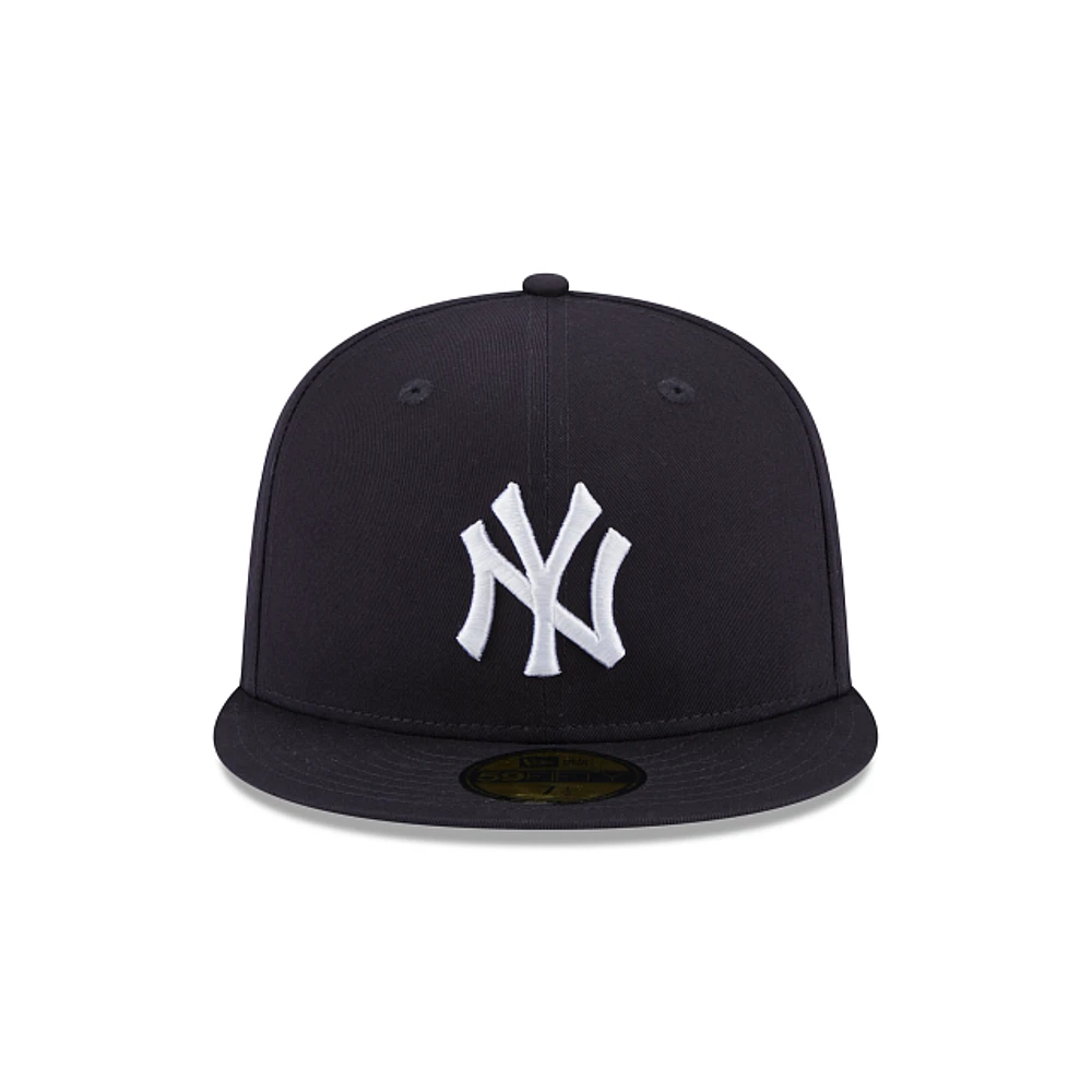 New York Yankees MLB Team Side Patch 59FIFTY Cerrada