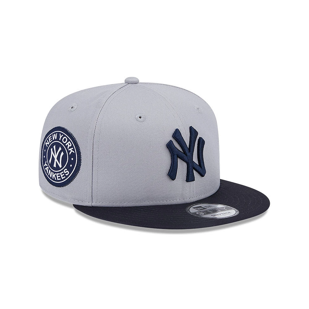 New York Yankees MLB Side Patch 9FIFTY Snapback