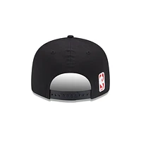 Chicago Bulls NBA Side Patch 9FIFTY Snapback