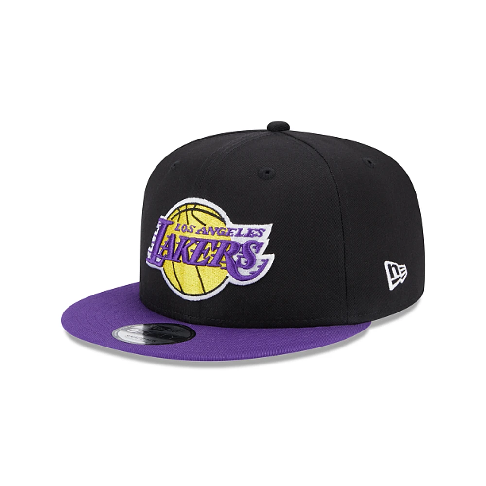 Los Angeles Lakers NBA Side Patch 9FIFTY Snapback