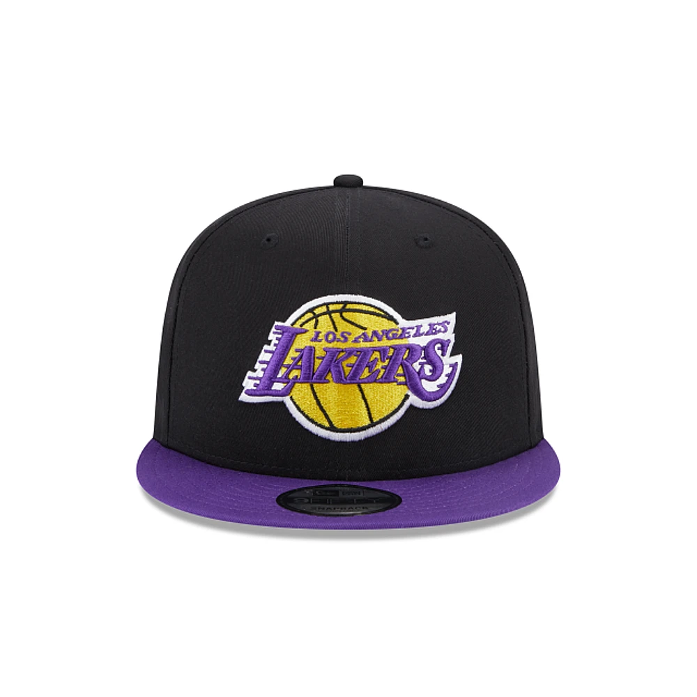 Los Angeles Lakers NBA Side Patch 9FIFTY Snapback