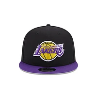 Los Angeles Lakers NBA Side Patch 9FIFTY Snapback