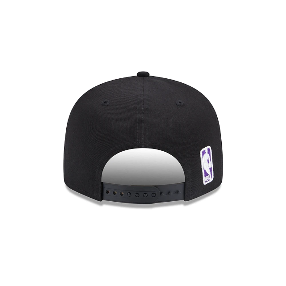 Los Angeles Lakers NBA Side Patch 9FIFTY Snapback