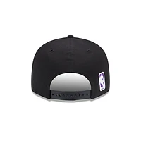 Los Angeles Lakers NBA Side Patch 9FIFTY Snapback