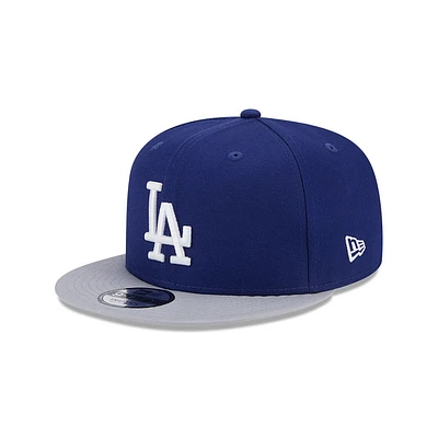 Los Angeles Dodgers MLB Side Patch 9FIFTY Snapback