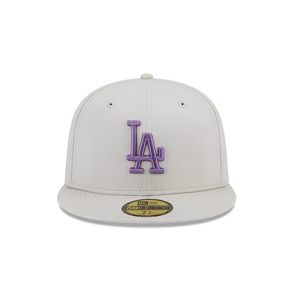 Los Angeles Dodgers MLB League Essentials 59FIFTY Cerrada