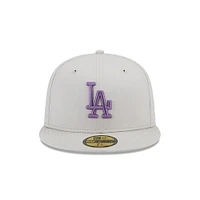 Los Angeles Dodgers MLB League Essentials 59FIFTY Cerrada