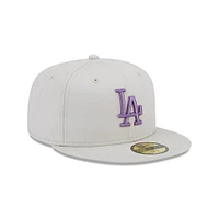 Los Angeles Dodgers MLB League Essentials 59FIFTY Cerrada