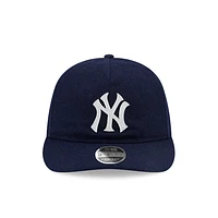 New York Yankees MLB Cooperstown  9FIFTY Retro Crown Snapback