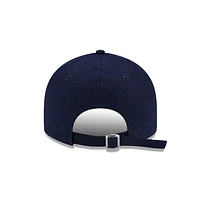 New York Yankees MLB Cooperstown  9FIFTY Retro Crown Snapback