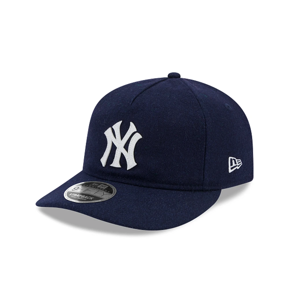 New York Yankees MLB Cooperstown  9FIFTY Retro Crown Snapback