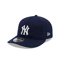 New York Yankees MLB Cooperstown  9FIFTY Retro Crown Snapback