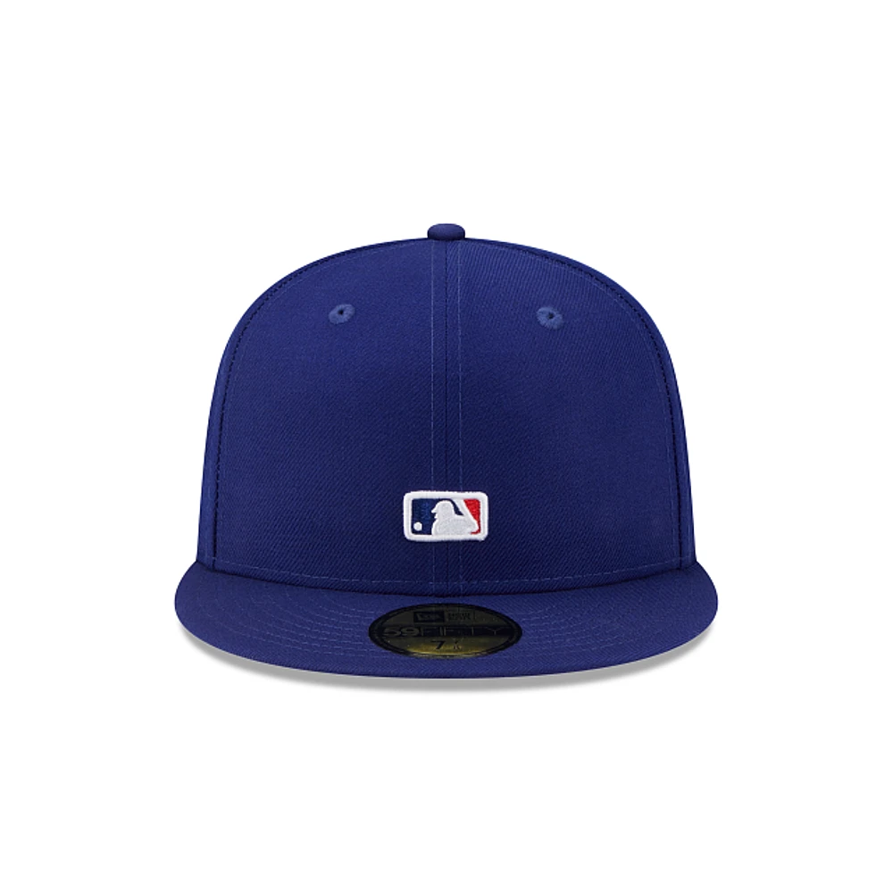 Los Angeles Dodgers MLB Reverse Logo 59FIFTY Cerrada