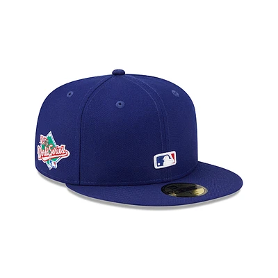 Los Angeles Dodgers MLB Reverse Logo 59FIFTY Cerrada